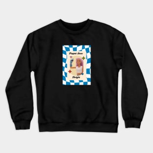 Puppet show Crewneck Sweatshirt